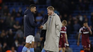 A lo largo de los años, Kevin De Bruyne ha estado haciendo cambios constantemente